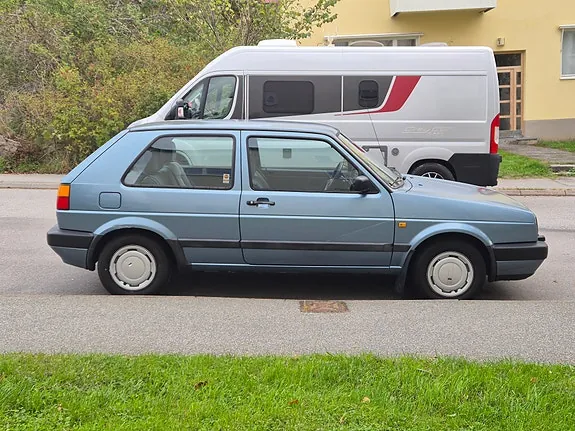 Volkswagen Golf Ii 1991 photo 5