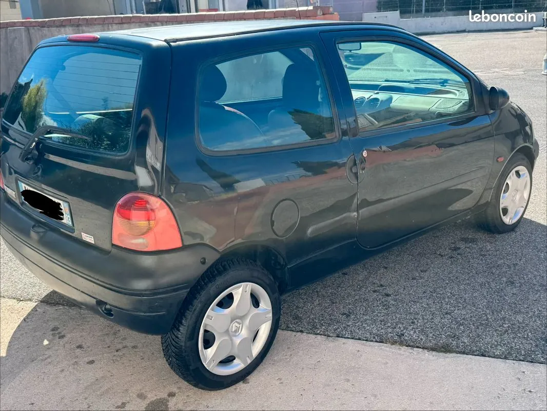 Renault Twingo 2003 photo 2