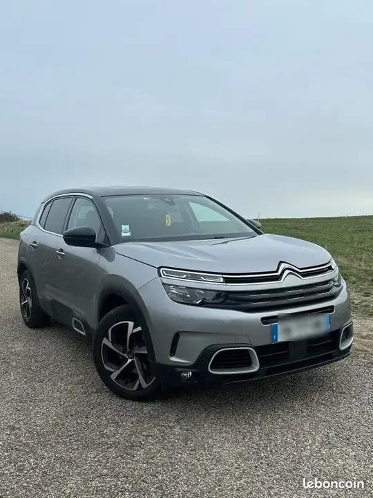 Citroen C5 Aircross