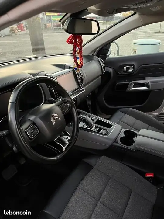 Citroen C5 Aircross 2020 photo 3