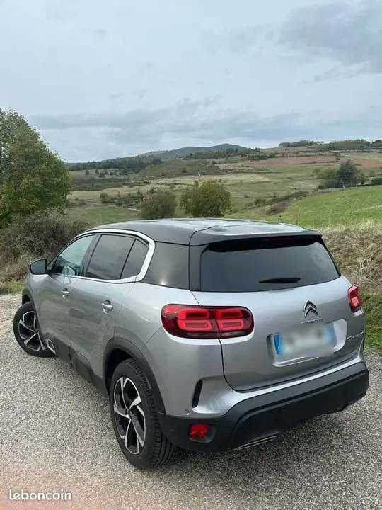 Citroen C5 Aircross 2020 photo 2