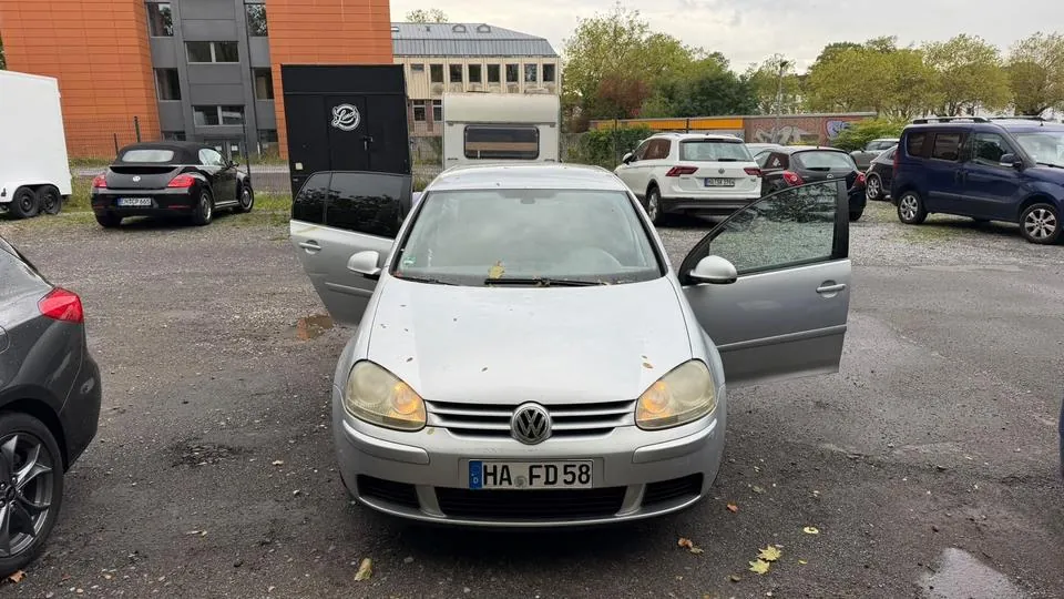 Volkswagen Golf 5