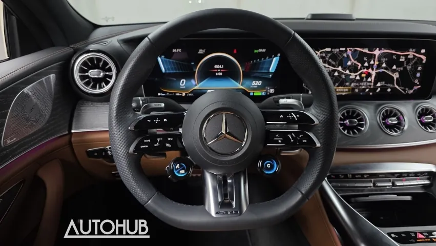 Mercedes-Benz Amg Gt 2023 photo 2