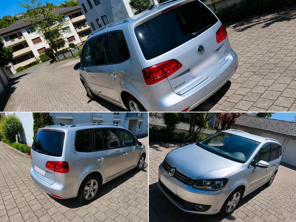 Volkswagen Touran