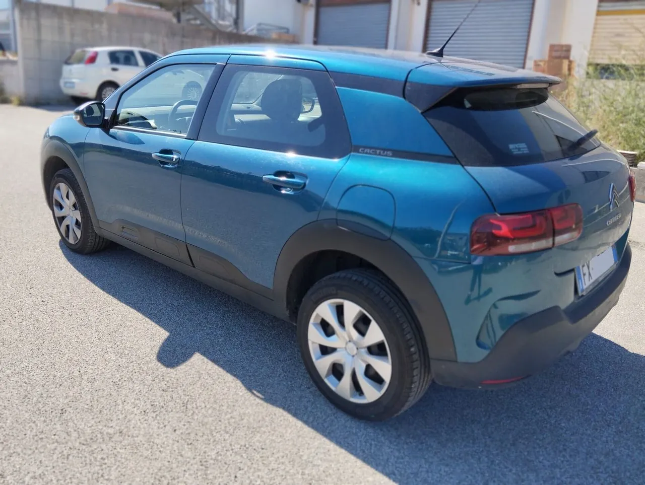 Citroen C4 Cactus 2019 photo 4