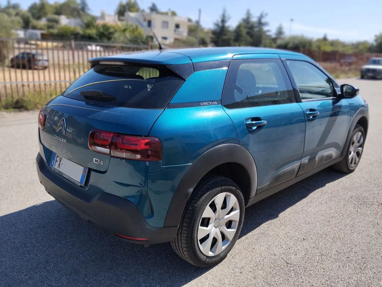 Citroen C4 Cactus 2019 photo 2