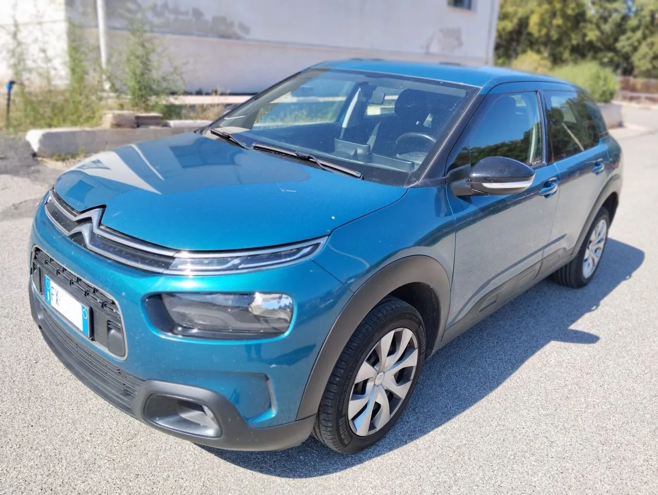 Citroen C4 Cactus 2019 photo 3