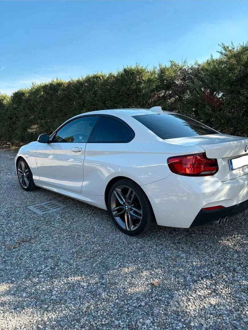 BMW 2 Series 2018 photo 3