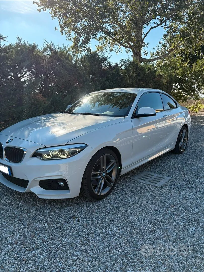 BMW 2 Series