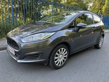 Ford Fiësta