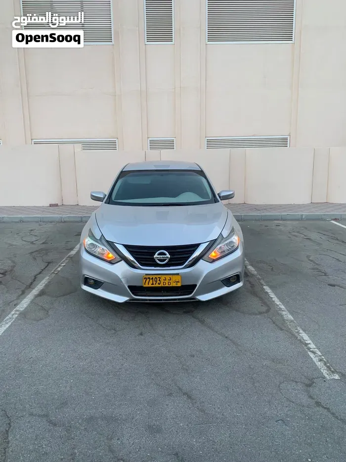 Nissan Altima 2016 photo 2
