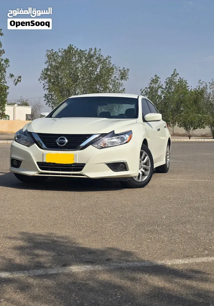 Nissan Altima 2016 photo 5