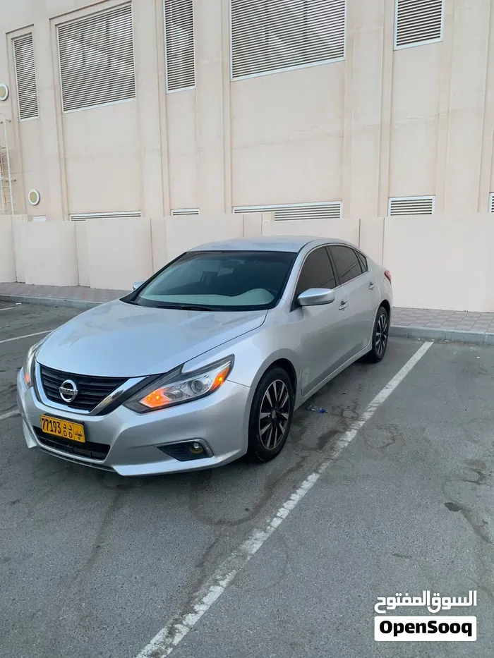 Nissan Altima 2016 photo 4