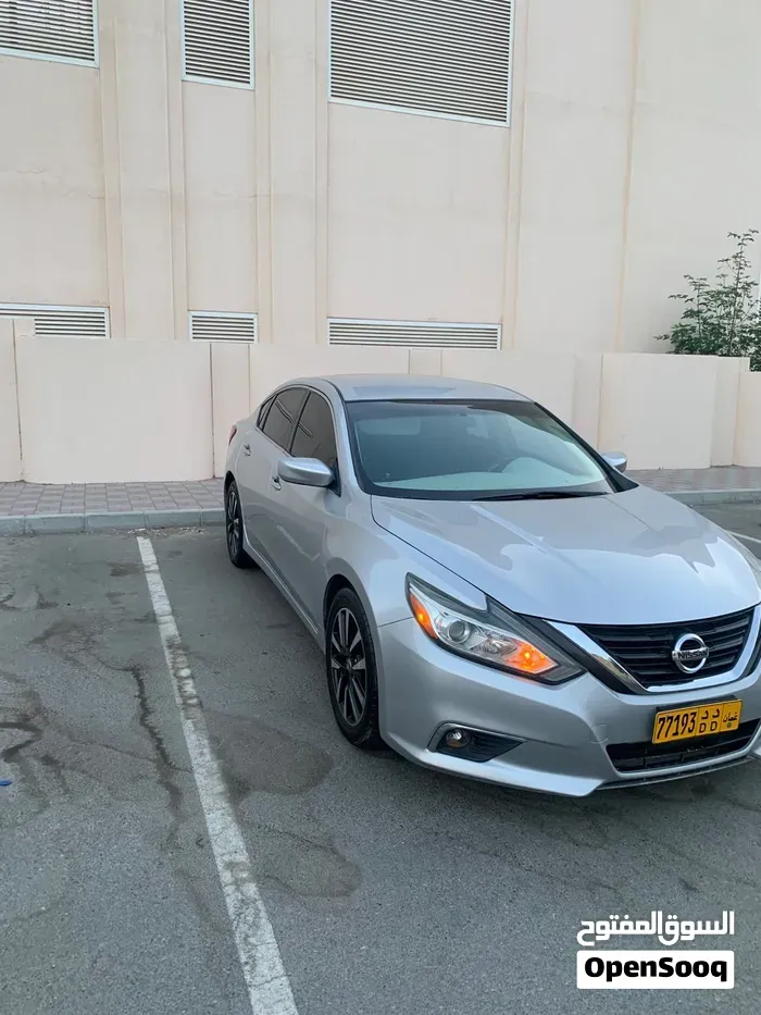 Nissan Altima 2016 photo 3