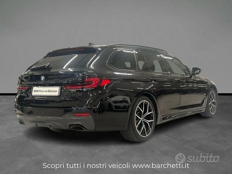 BMW 5 Series 2021 photo 5