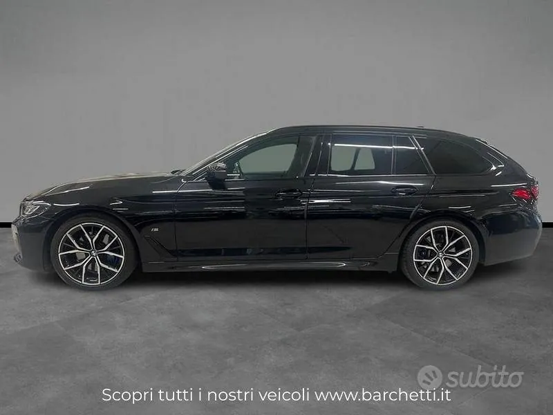 BMW 5 Series 2021 photo 2