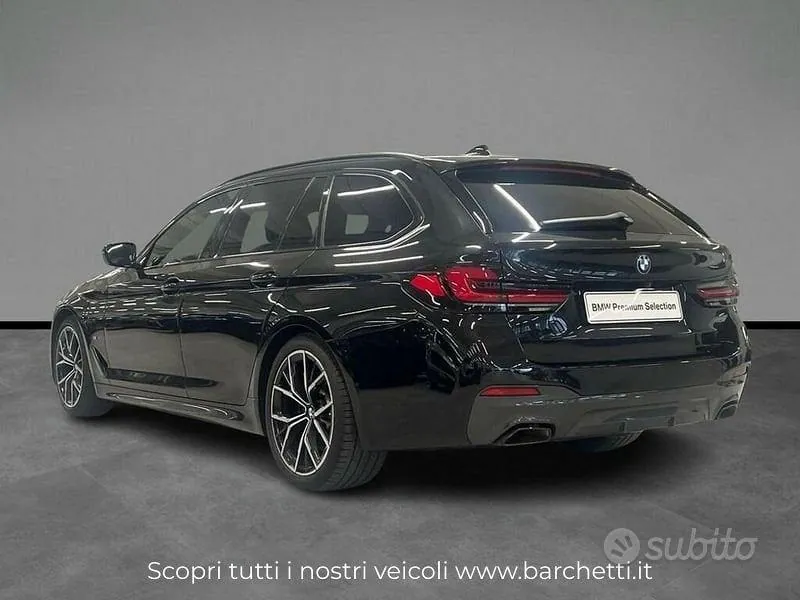 BMW 5 Series 2021 photo 3