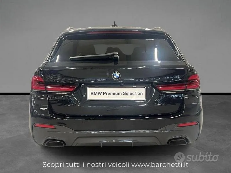 BMW 5 Series 2021 photo 4