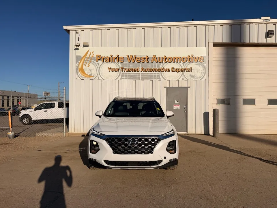 Hyundai Santa Fe 2020 photo 2