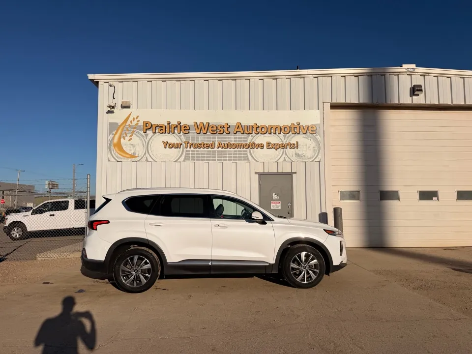 Hyundai Santa Fe 2020 photo 4