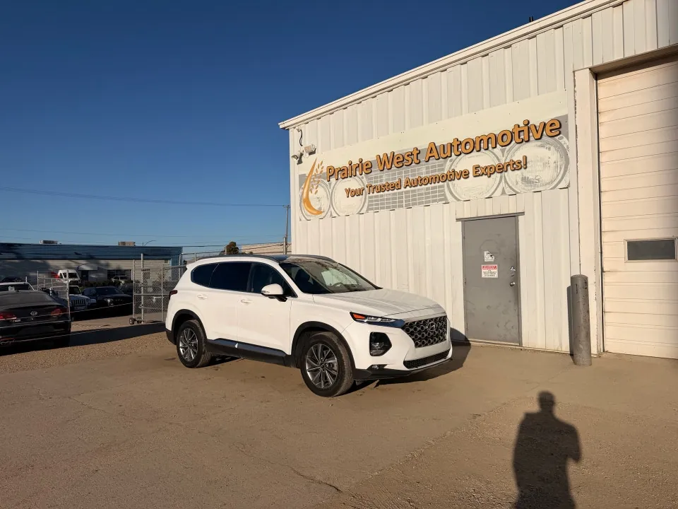 Hyundai Santa Fe 2020 photo 3