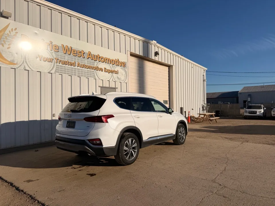 Hyundai Santa Fe 2020 photo 5