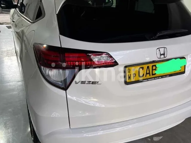 Honda Vezel 2014 photo 2