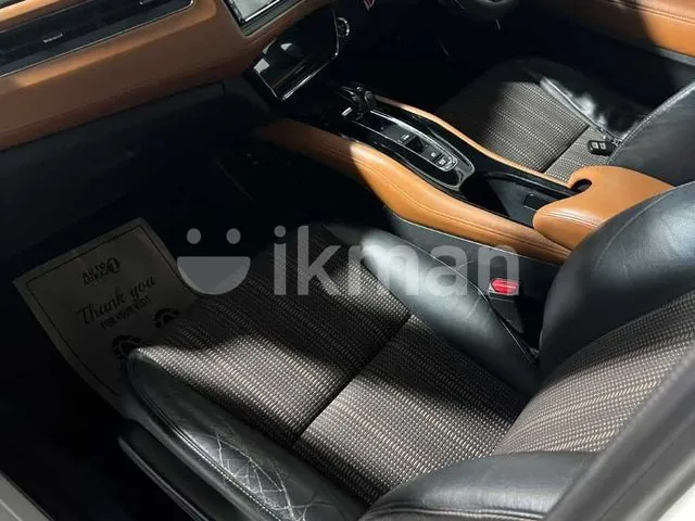Honda Vezel 2014 photo 5