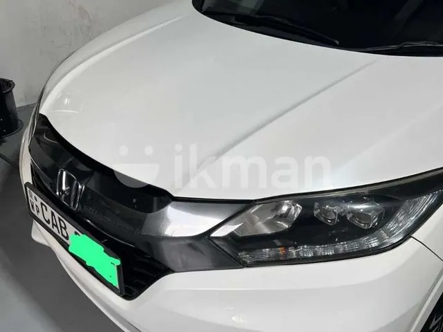 Honda Vezel 2014 photo 3
