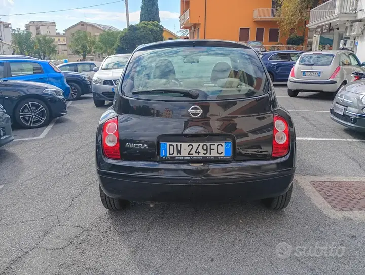 Nissan Micra 2009 photo 4