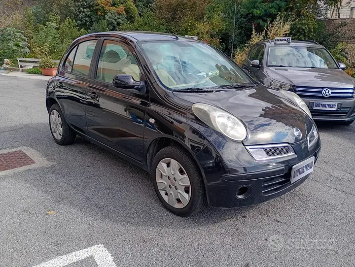 Nissan Micra 2009 photo 3
