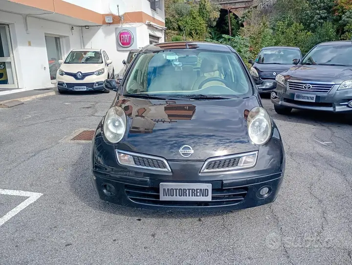 Nissan Micra 2009 photo 2
