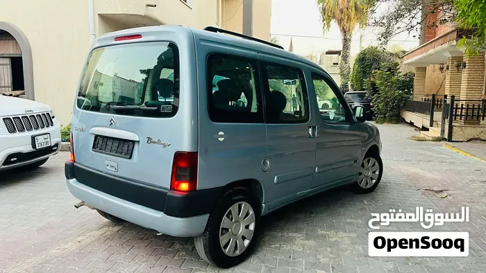 Citroen Berlingo 2007 photo 2