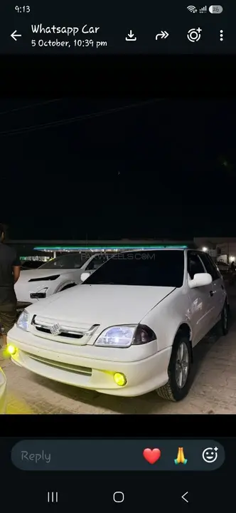 Suzuki Cultus