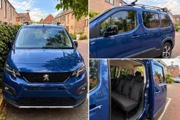 Peugeot Rifter