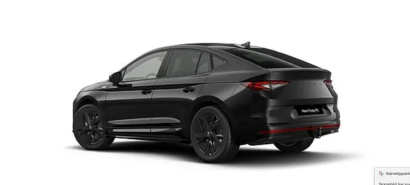 Skoda Enyaq Coupe Rs 2027 photo 3