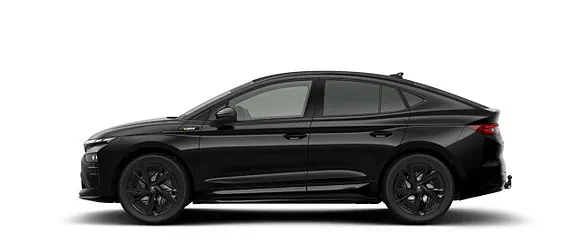 Skoda Enyaq Coupe Rs