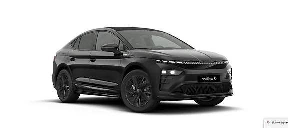Skoda Enyaq Coupe Rs 2027 photo 2