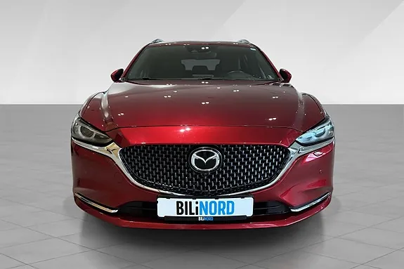 Mazda 6 2018 photo 2