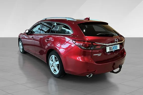 Mazda 6 2018 photo 4
