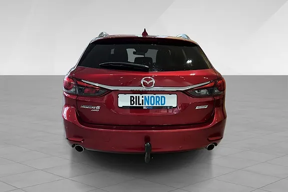Mazda 6 2018 photo 5