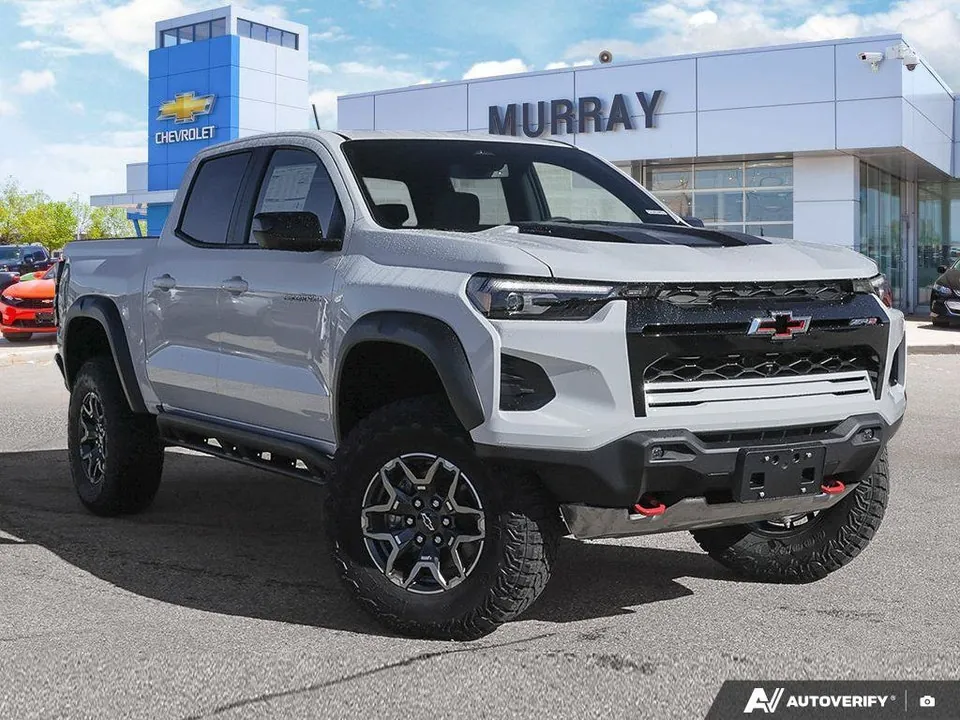 Chevrolet Colorado