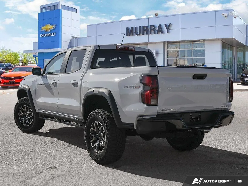 Chevrolet Colorado 2026 photo 5