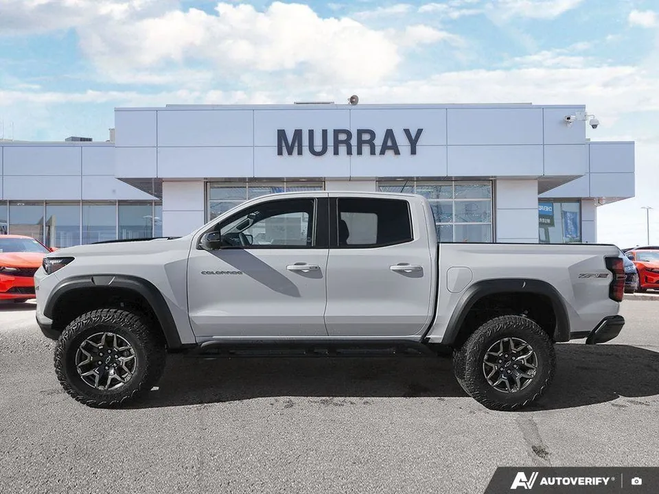Chevrolet Colorado 2026 photo 4