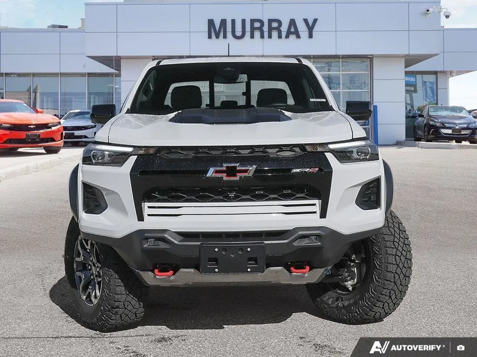 Chevrolet Colorado 2026 photo 2