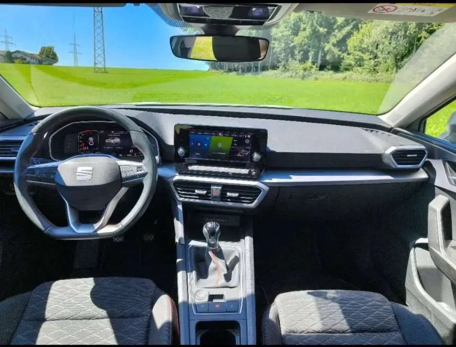 Seat Leon 2021 photo 3