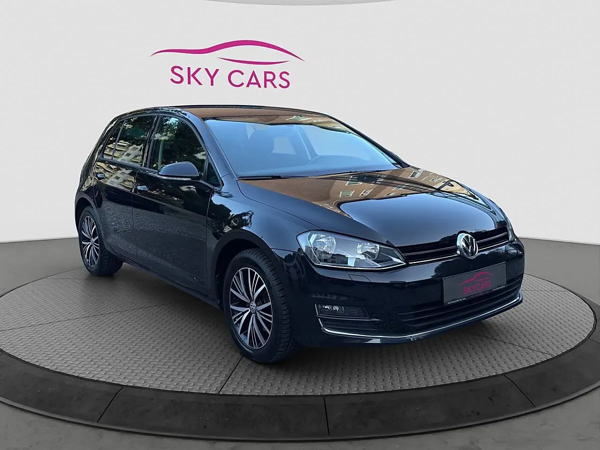 Volkswagen Golf 2016 photo 3