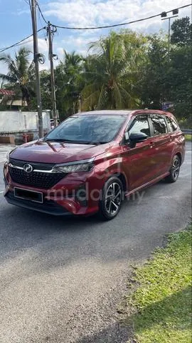 Perodua Alza