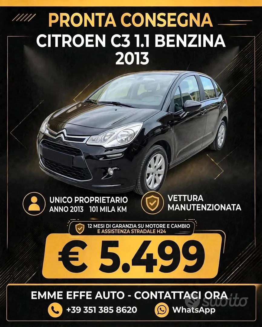 Citroen C3