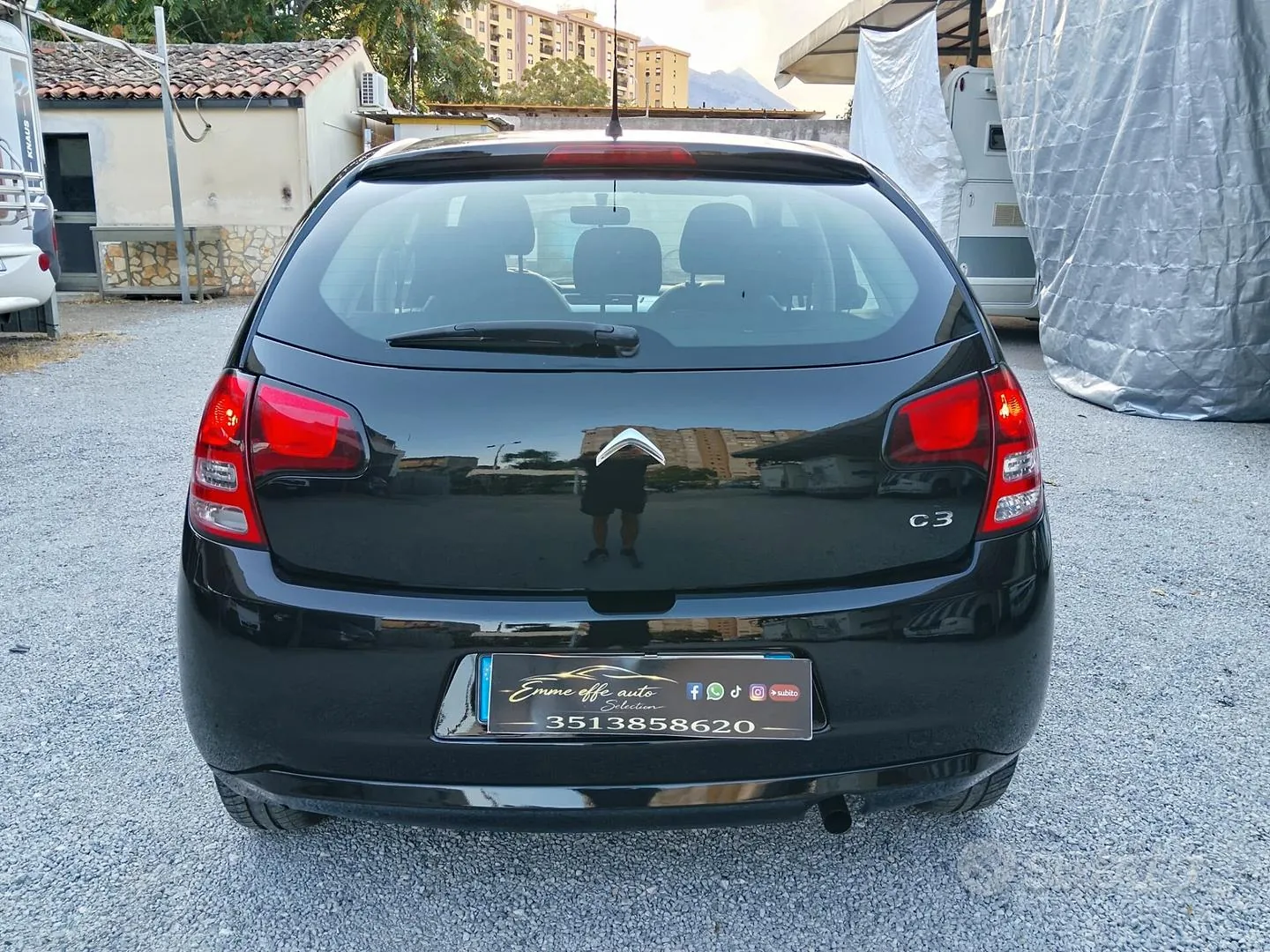 Citroen C3 2012 photo 5